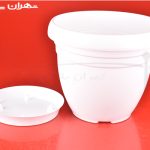 گلدان گرد لارن سایز 2ایده ال