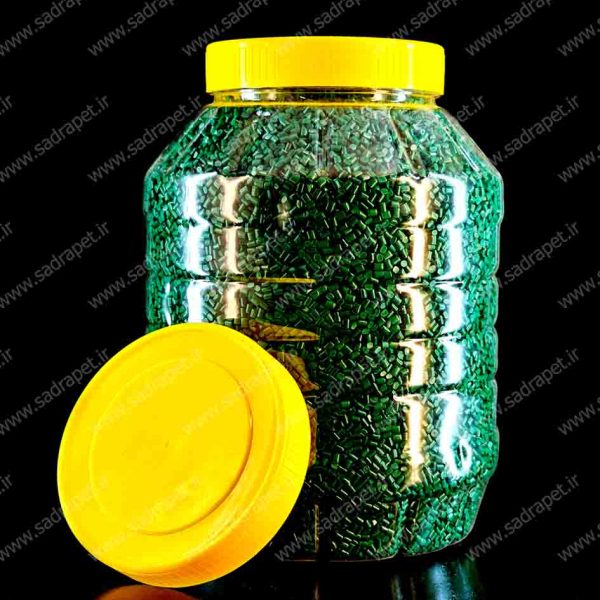 جار دو خمره 40 عددی با درب (ک)