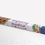 فویل جعبه ای 50 میکرون 100*60 مهبد (24 عددی)