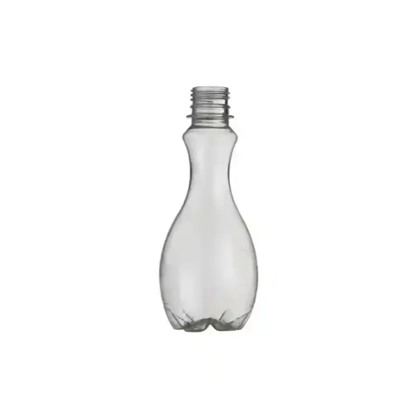 بطری 250 کوزه ای (500 عددی) بهین بدون درب