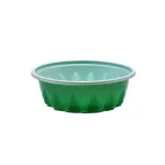خورشتی  کنگره200 نایلونی سبز (اکو پلیمر )