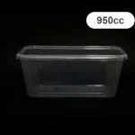 ماکروویو 950 مستطیل پولاد