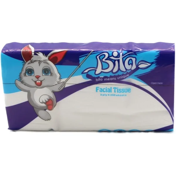 دستمال500 برگ خرگوشی 35 عددی