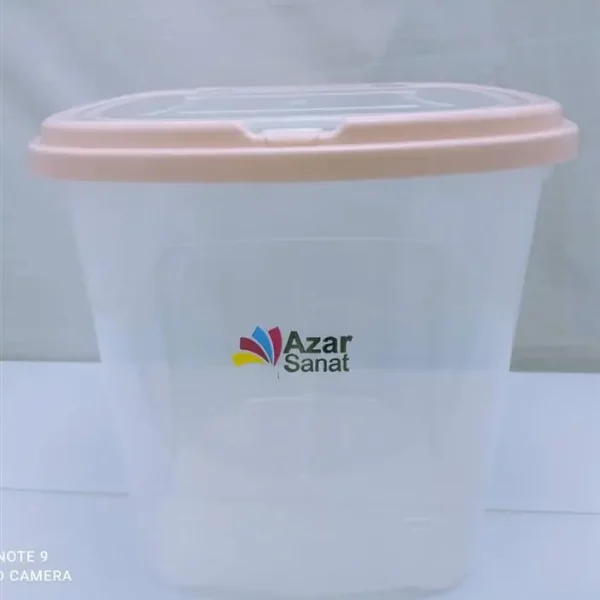 ظرف حبوبات الیسا 3 گوزل