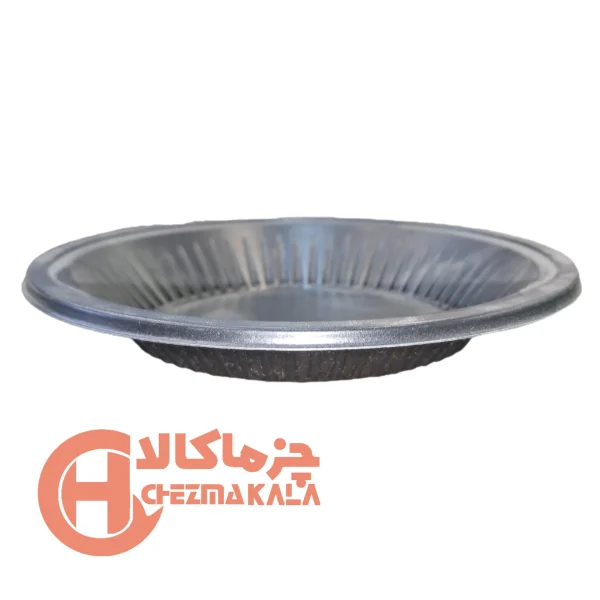 مینی پیش دستی مشکی (اکو پلیمر ) 3000 عددی