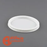 درب خورشتی نایلونی سفید (اکو پلیمر ))