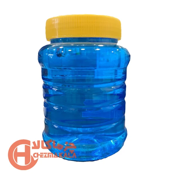 جار یک گرد رینگی با درب (ک)65 عدد