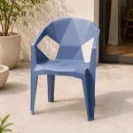 صندلی دسته دار F22 پولاد