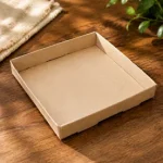 سینی تک پرس 24*24حمل غذا