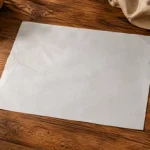کاغذ مومی 50*35