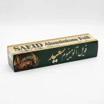 فویل 14 میکرون30سانت 500 گرمی سعید