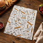 کاغذ سولفیت چاپی 50 *35