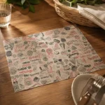 کاغذ کف سینی کرافت 50*35(10 کیلویی )