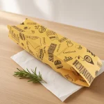 کاور ساندویچ 40 گرم یاش چاپی