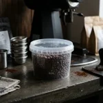 سطل ماکروویو 610 گرد (طب)
