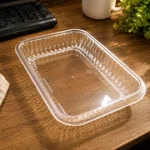 پیرکس گل سایز 1شفاف صیادی