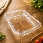 پیرکس گل سایز 2 شفاف صیادی