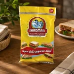 نایلون ساندویچ 100 عددی