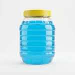 جار 2 کیلویی خمره  همراه با درب (ک)