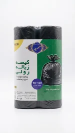 کیسه زباله 130*90 دو قلو مهبد - تصویر 4