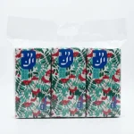 دستمال کاغذی اقتصادی 400 برگ تینا ( هر بسته 6 عدد)