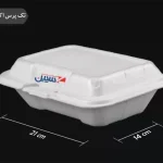فوم  تک پرس اکو کاسپین